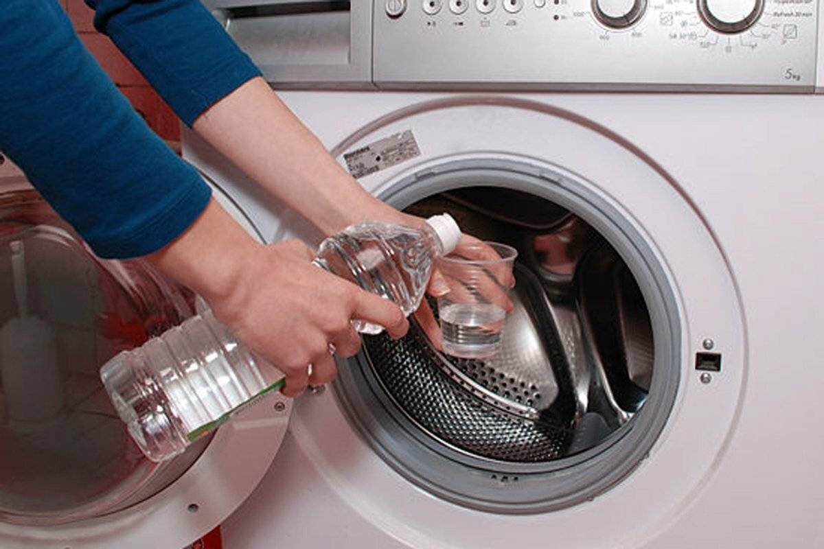 Почему пахнет из стиральной машины автомата как из канализации