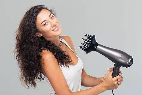 Как выбрать фен для сушки волос? ✄ modna pricha