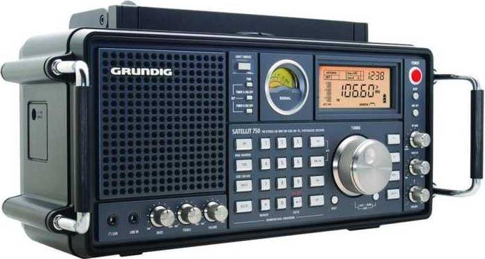 Самый лучший радиоприемник. как выбрать радиоприемник с хорошим приемом: обзор производителей и отзывы о них. диапазон принимаемых частот