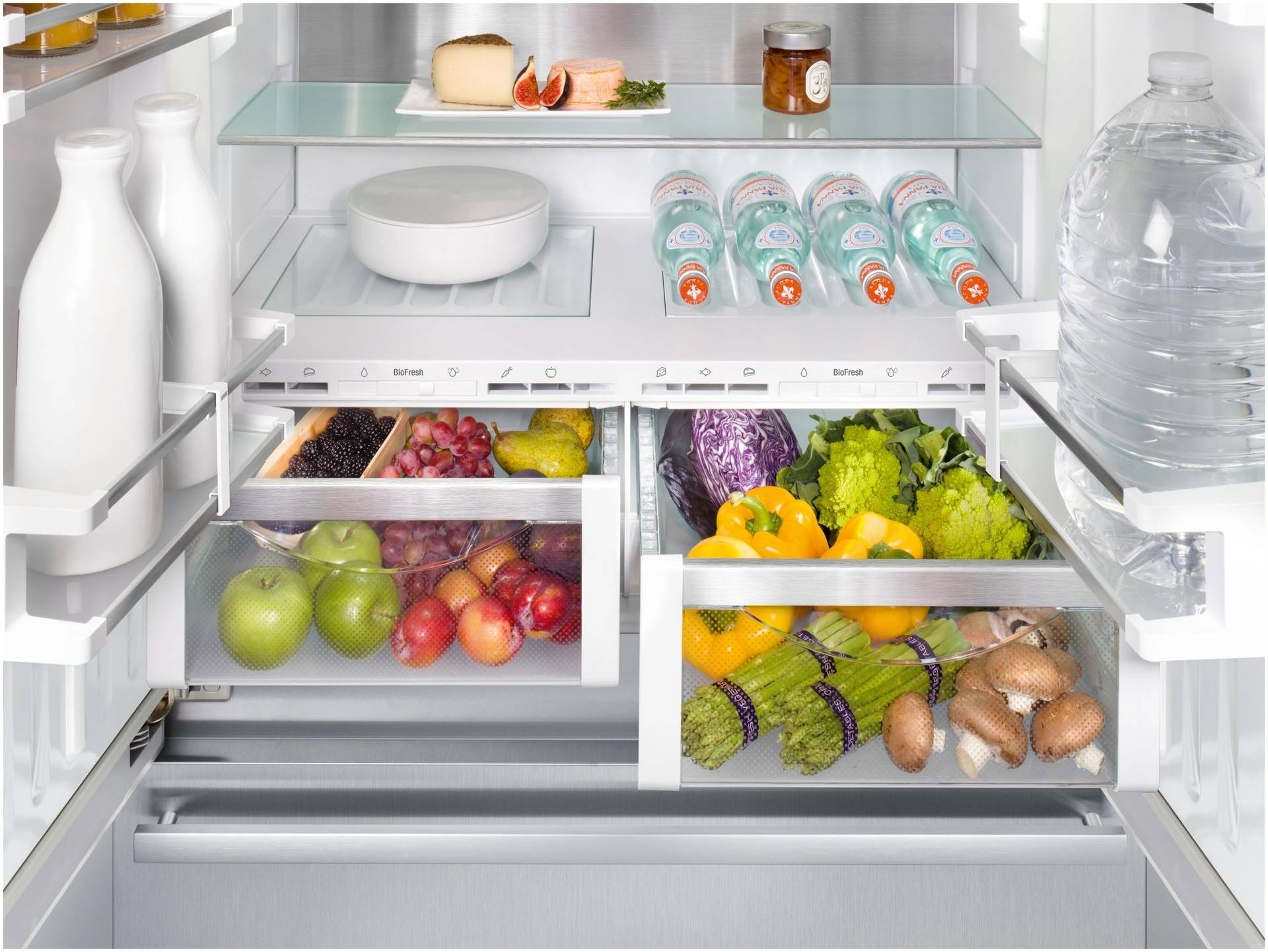 Лучшие холодильники liebherr в 2023 году. достоинства и недостатки