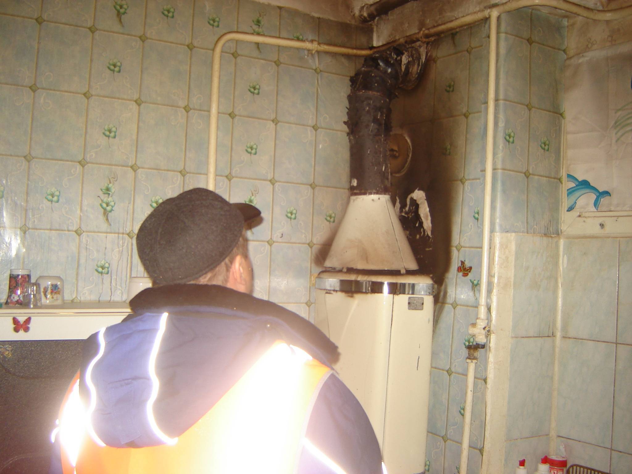 Может ли взорваться газовый котел для отопления частного дома