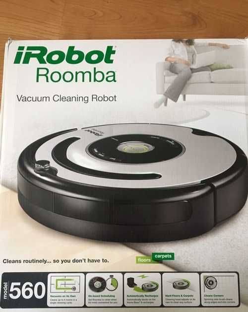 Обзор робота-пылесоса irobot roomba 616: практично, удобно, стильно