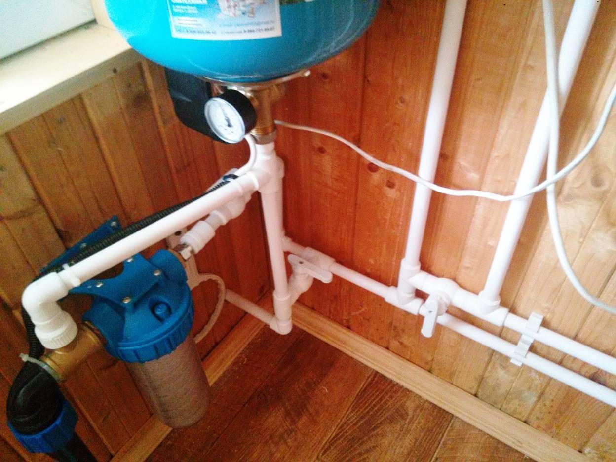 Монтаж пластиковых труб для водопровода своими руками: выбор и правила монтажа