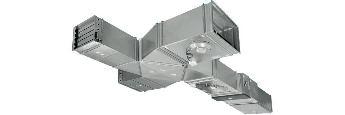 Модульные вентиляционные установки shuft с использованием высокопроизводительных hepa-фильтров