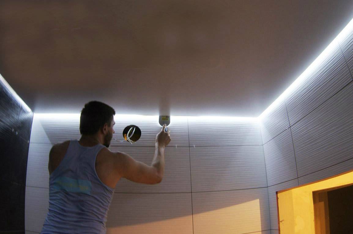 Освещение ванных комнат: яркие фото идеи для вашего дома