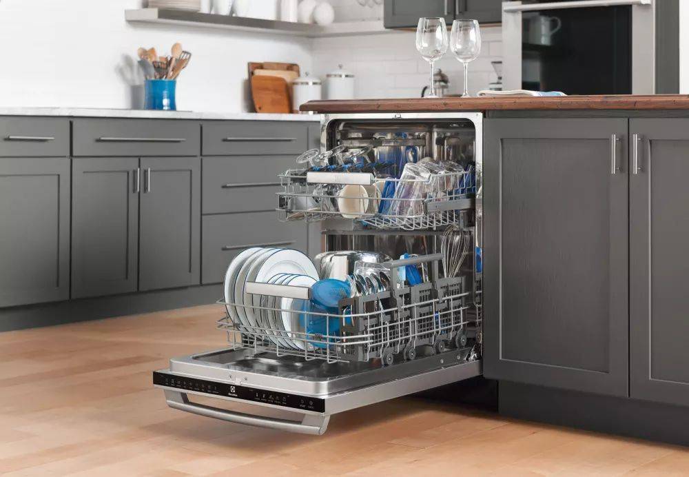 Сравнение лучших моделей встраиваемых посудомоечных машин beko