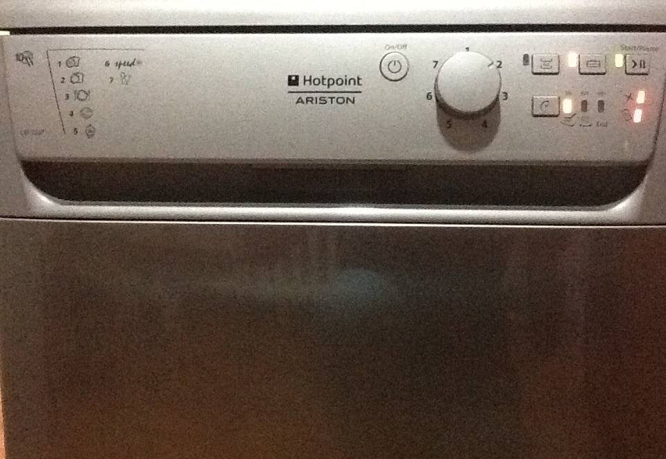 Коды ошибок посудомоечных машин аристон (посудомойки hotpoint ariston, пмм) — с дисплеем и без дисплея, расшифровка неисправности