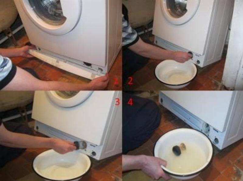Почему стиральная машина не переходит в режим полоскания: причины и варианты ремонта