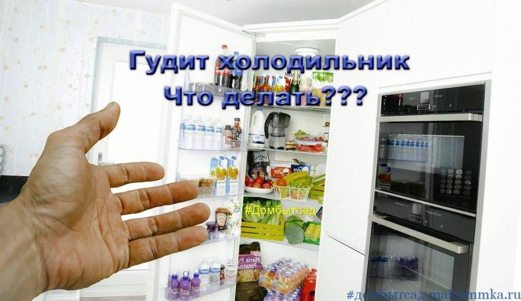 Громко работает холодильник: причины, как устранить шум