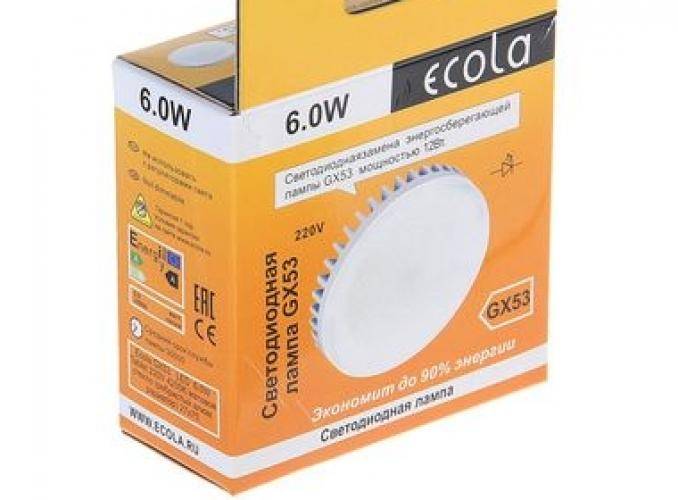 Обзор линейки светодиодных ламп ecola (экола) - все об инженерных системах