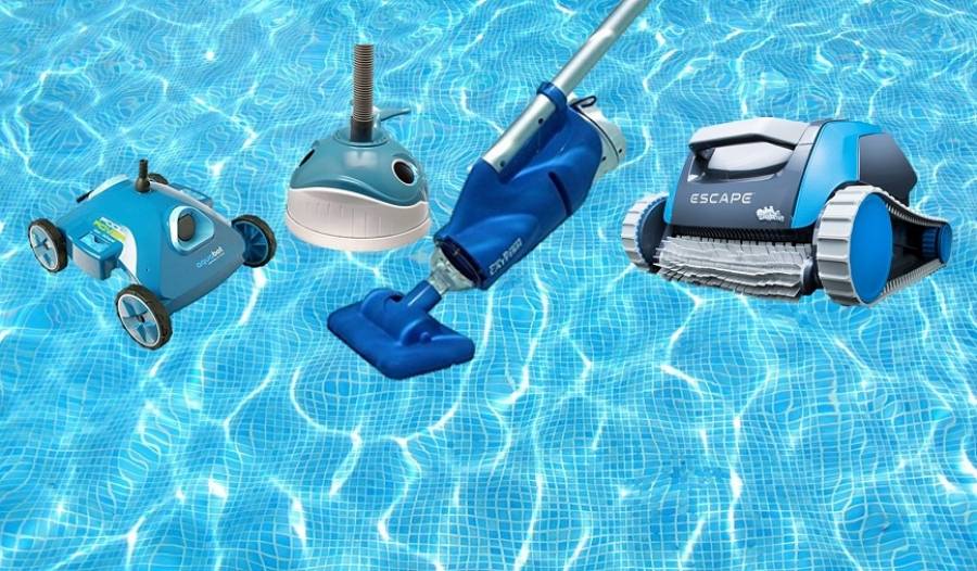 Лучший робот-пылесос для бассейна: топ-10 моделей + нюансы выбора