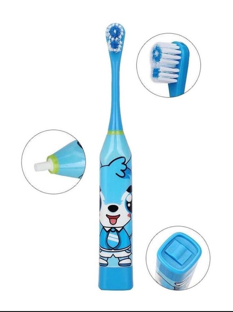 Как выбрать детскую электрическую зубную щетку: лучшие модели в зависимости от возраста