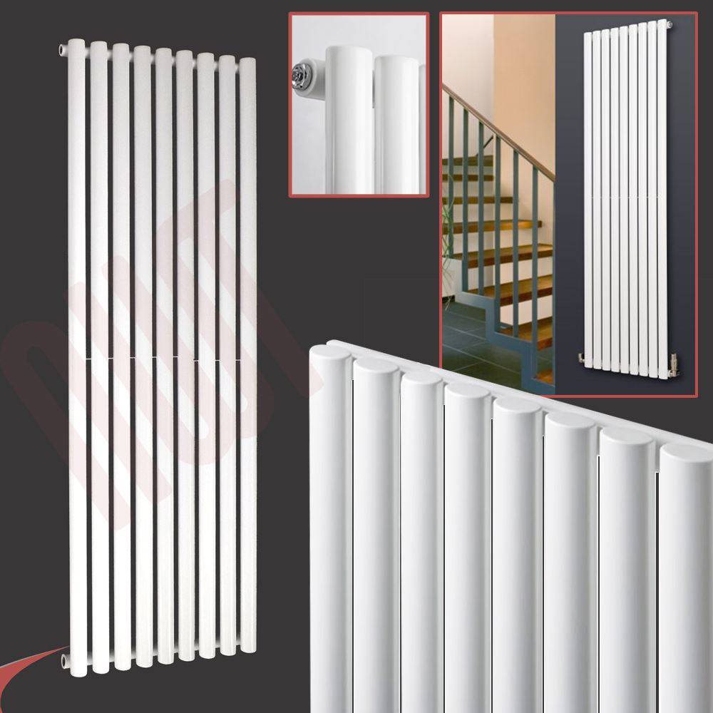 Вертикальные радиаторы: достоинства и недостатки, как правильно подобрать