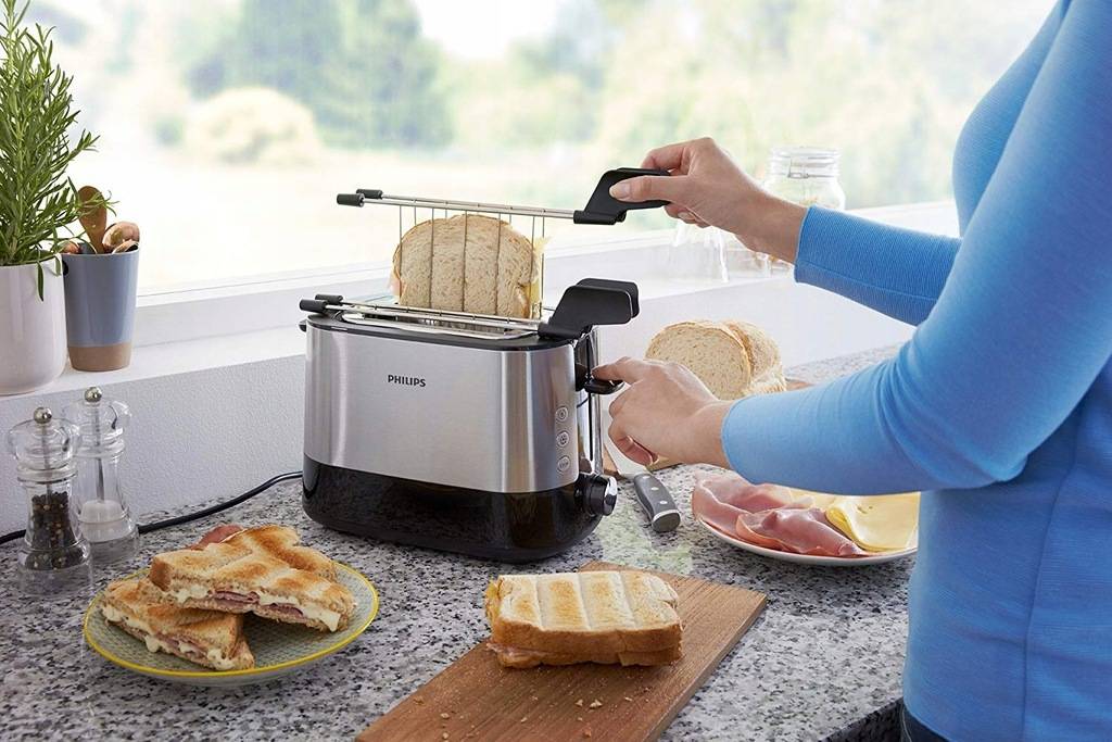 Выбор тостера: что важно знать
