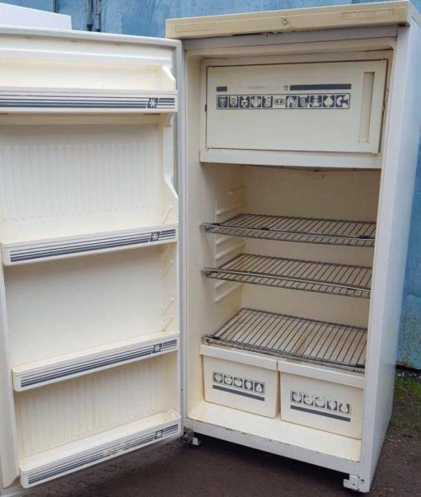 Обзор холодильников российской сборки