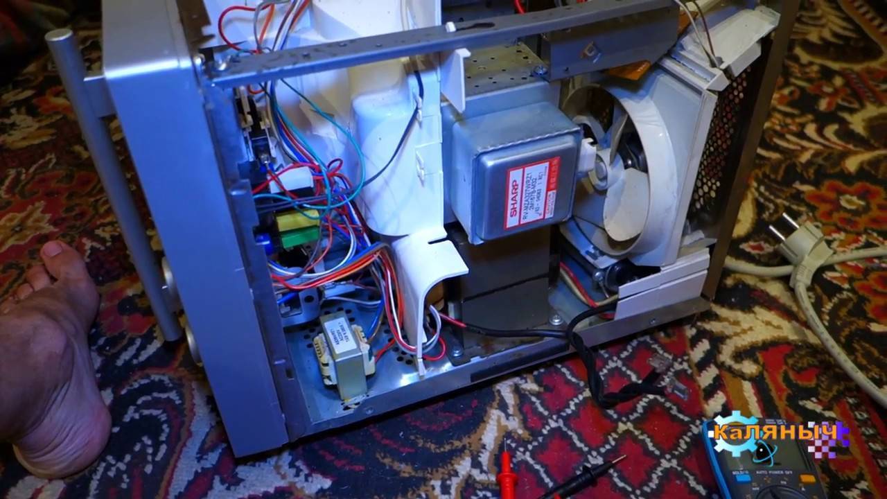 Почему не греет микроволновка?⭐ инструкция и причины почему не работает микроволновая печь - гайд от home-tehno????
