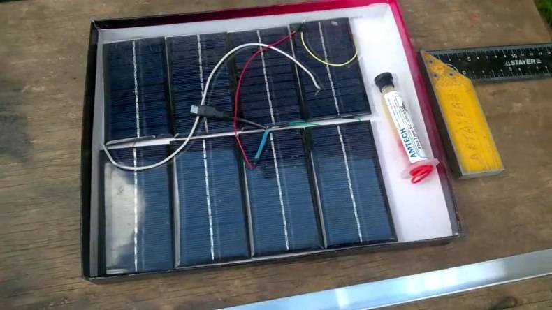 Солнечная панель для дома своими руками: общие сведения, самостоятельное изготовление в домашних условиях