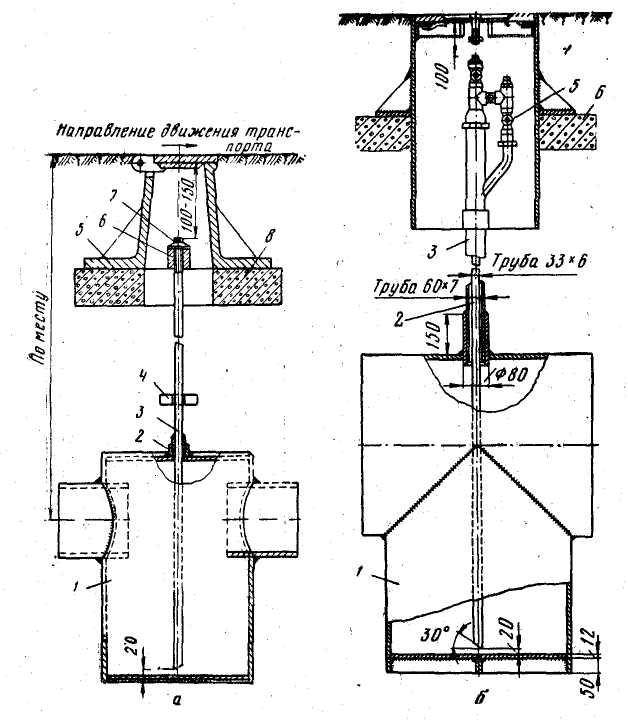 Устройство для очистки газа и удаления конденсата из газопровода - патент рф 2460008