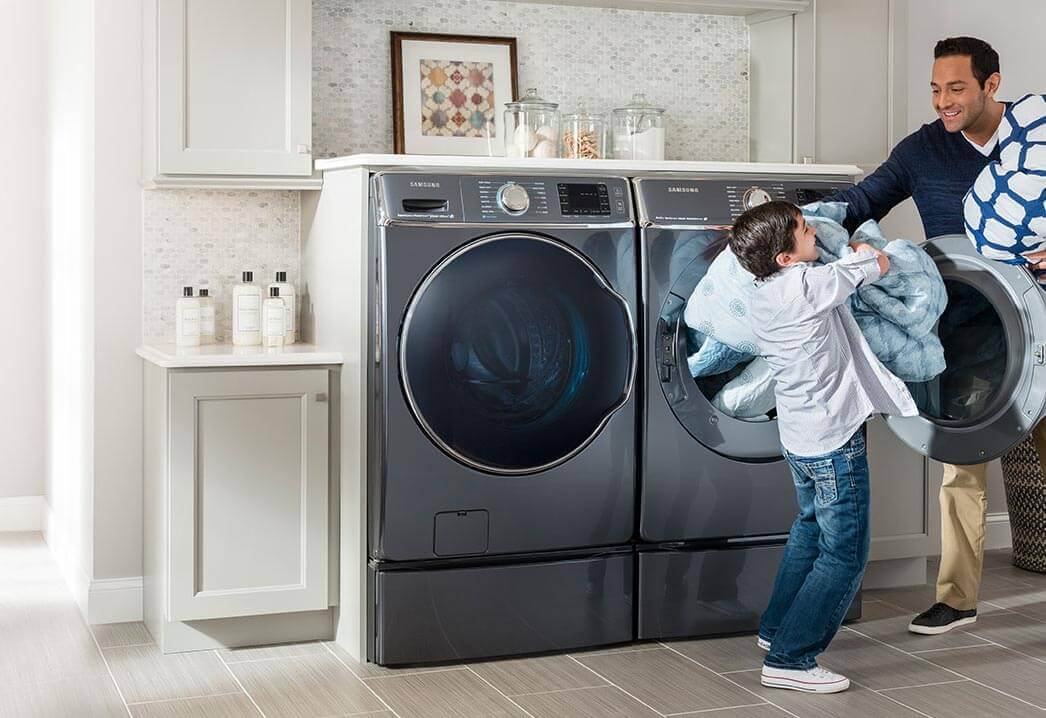 Лучшие полноразмерные стиральные машины 2023 года