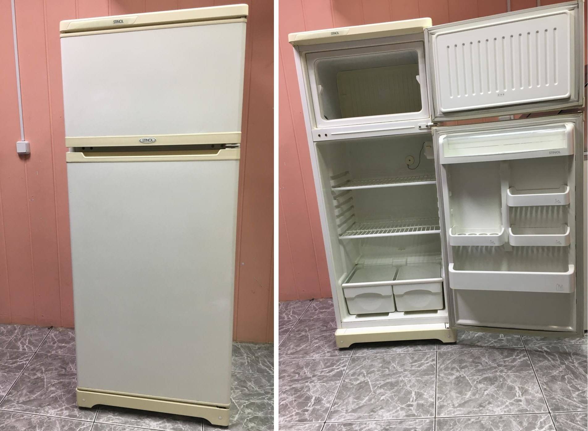 Холодильник «стинол» (stinol): лучшие модели и советы покупателям - точка j