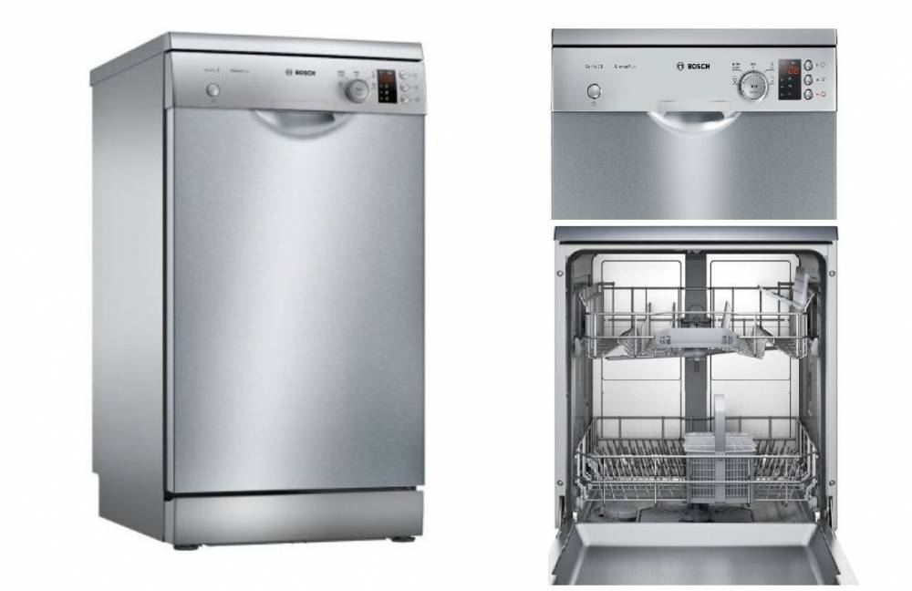 Посудомоечные машины от bosch на 60 см: встраиваемые модели - stiralkainfo.ru