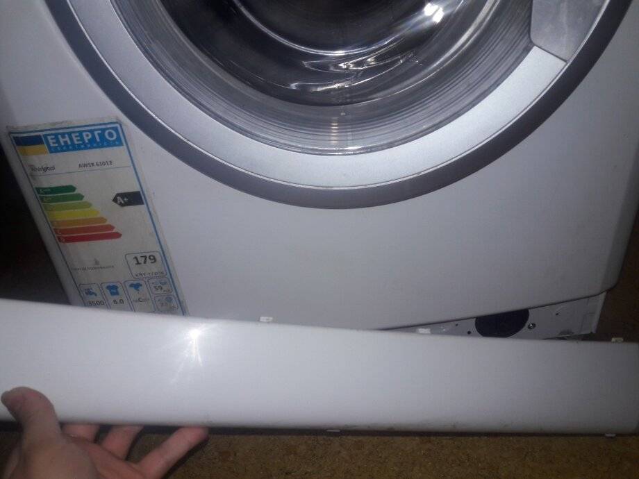 Лучшее средство для очистки стиральной машины