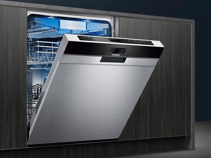 7 лучших встраиваемых посудомоечных машин на 60 см | maritera.ru