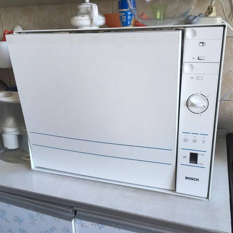 Компактная посудомоечная машина bosch — модели и отзывы