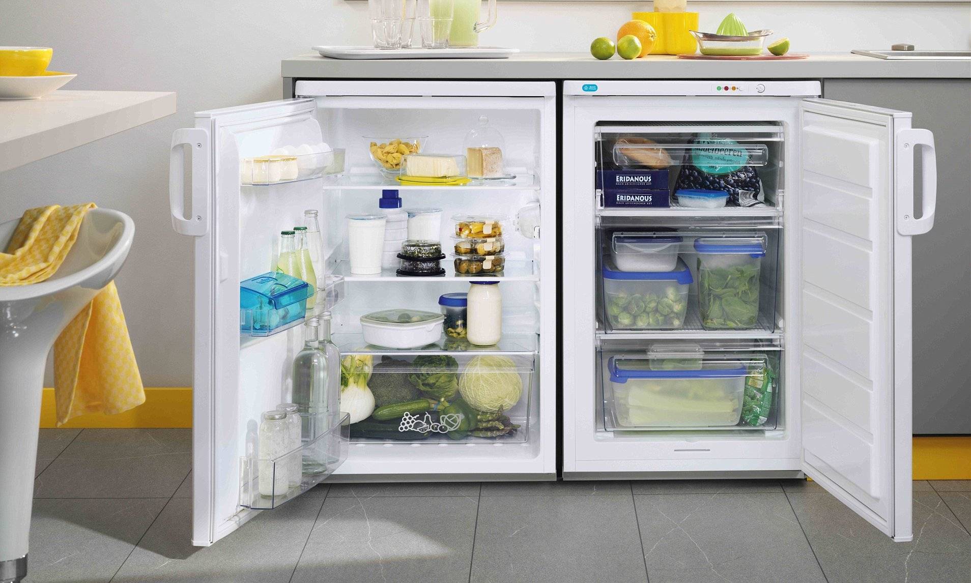 ❄️лучшие однокамерные холодильники без морозильной камеры на 2023 год