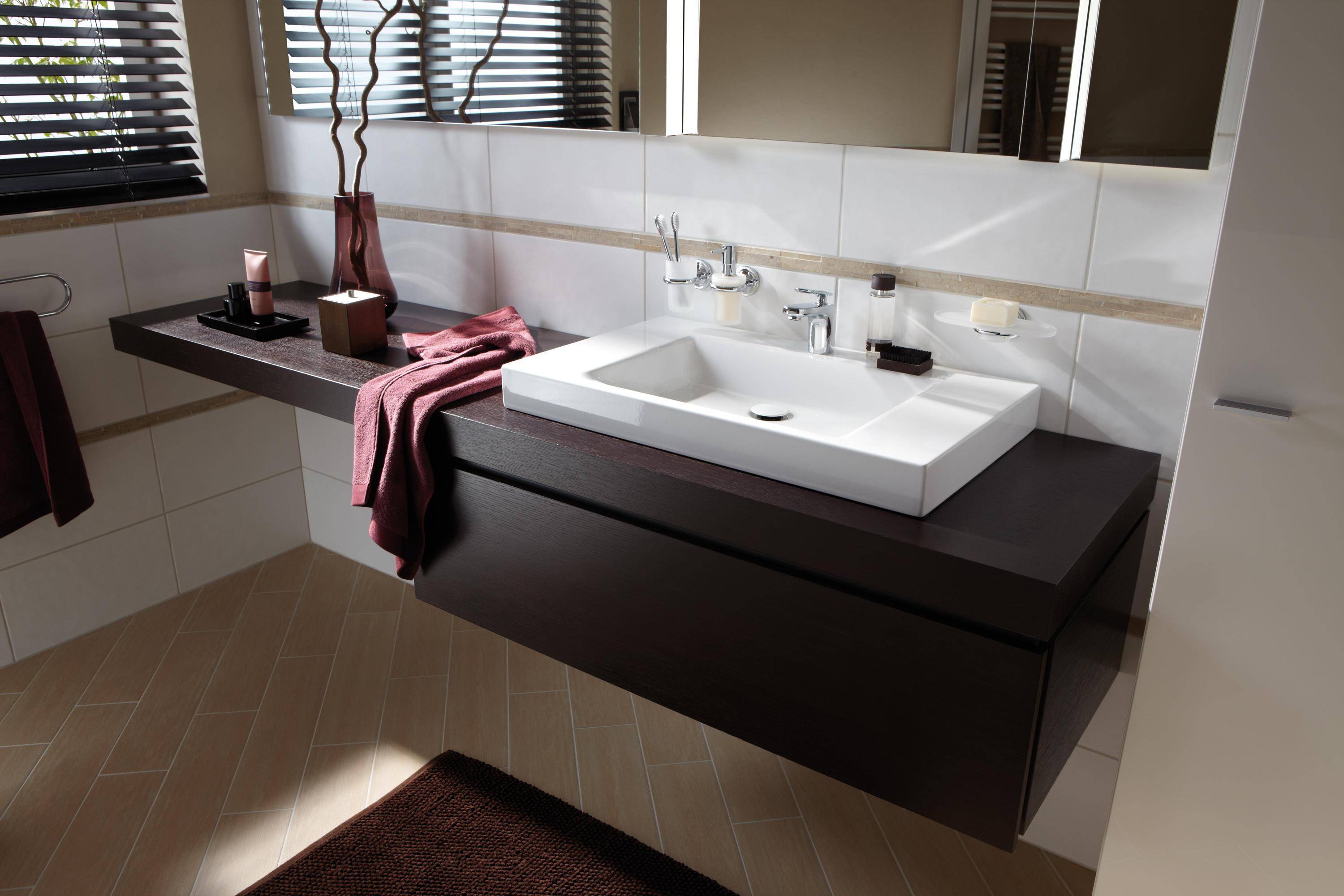 (+48 фото) столешница для ванной: цвета, формы, размеры