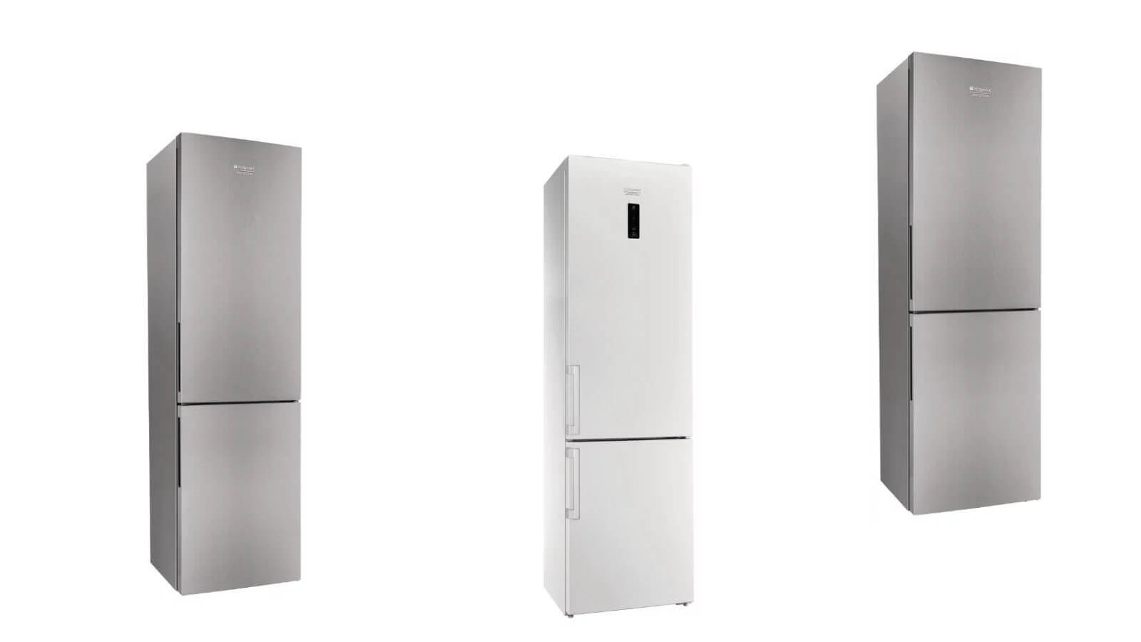 Двухкамерный холодильник hotpoint-ariston — встраиваемые модели с системой no frost, отзывы
