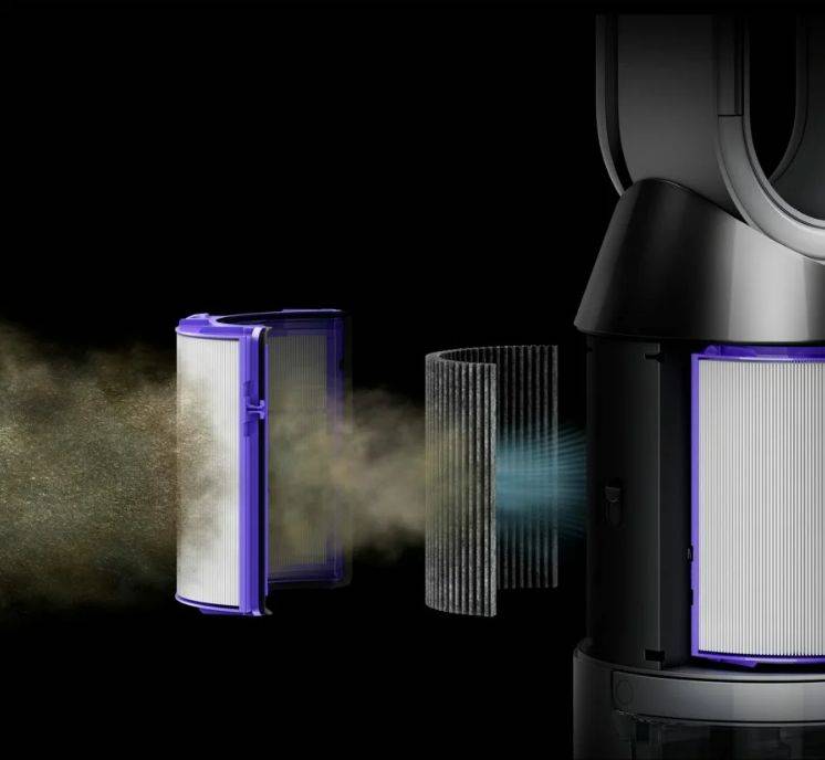 Репортаж dyson представил новый пылесос и я его выиграл