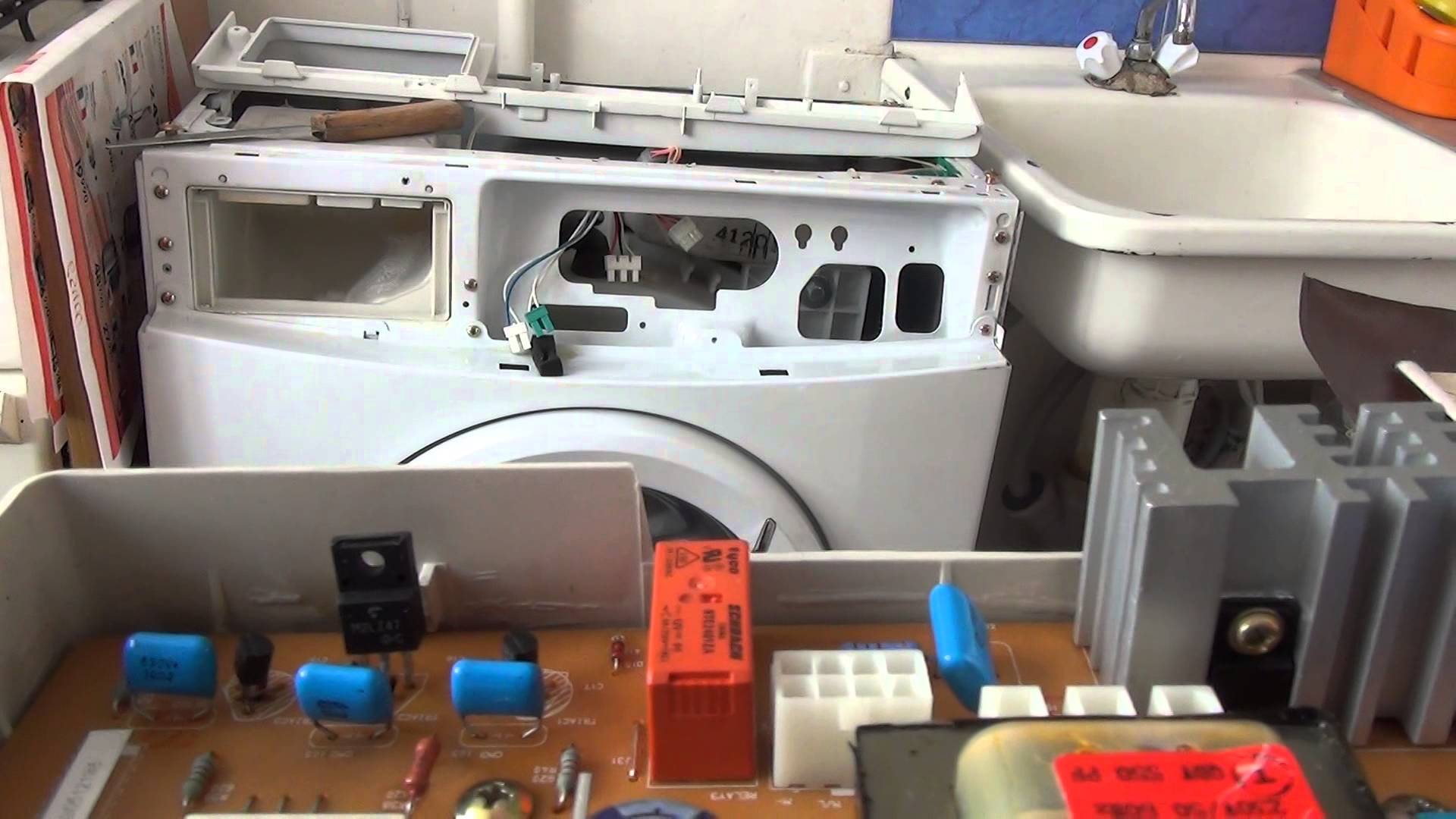 Ремонт стиральных машин своими руками: как устранить неисправности самостоятельно в таких марках, как lg, самсунг, аристон, ардо и других, по инструкции?