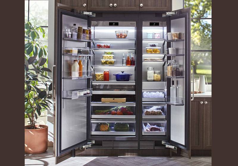 10 лучших холодильников side-by-side по цене и качеству