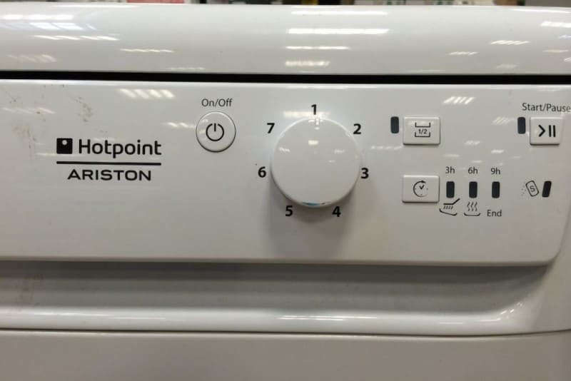 Ошибки и коды посудомоечной машины ariston hotpoint - stiralkainfo.ru