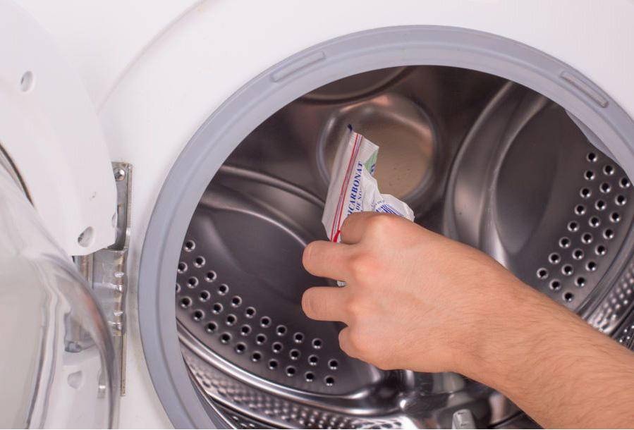 Как и чем почистить стиральную машину: лучшие способы + обзор специальных средств