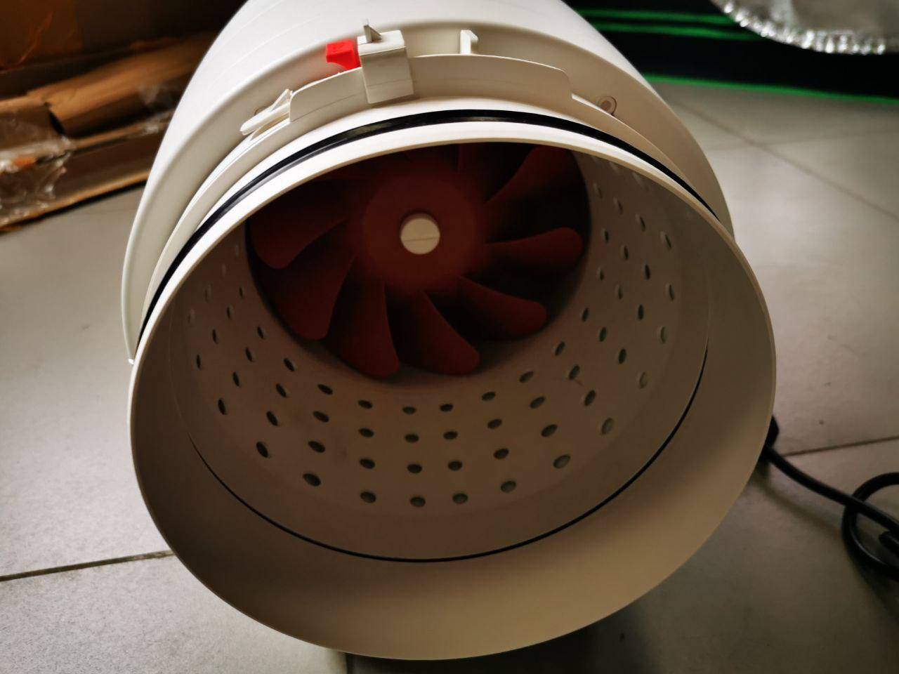 Вентилятор вытяжной канальный: назначение, виды, особенности выбора и установки