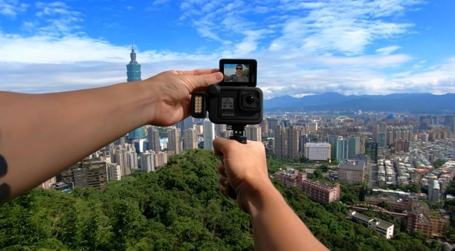 10 лучших экшн-камер в рейтинге 2021 года