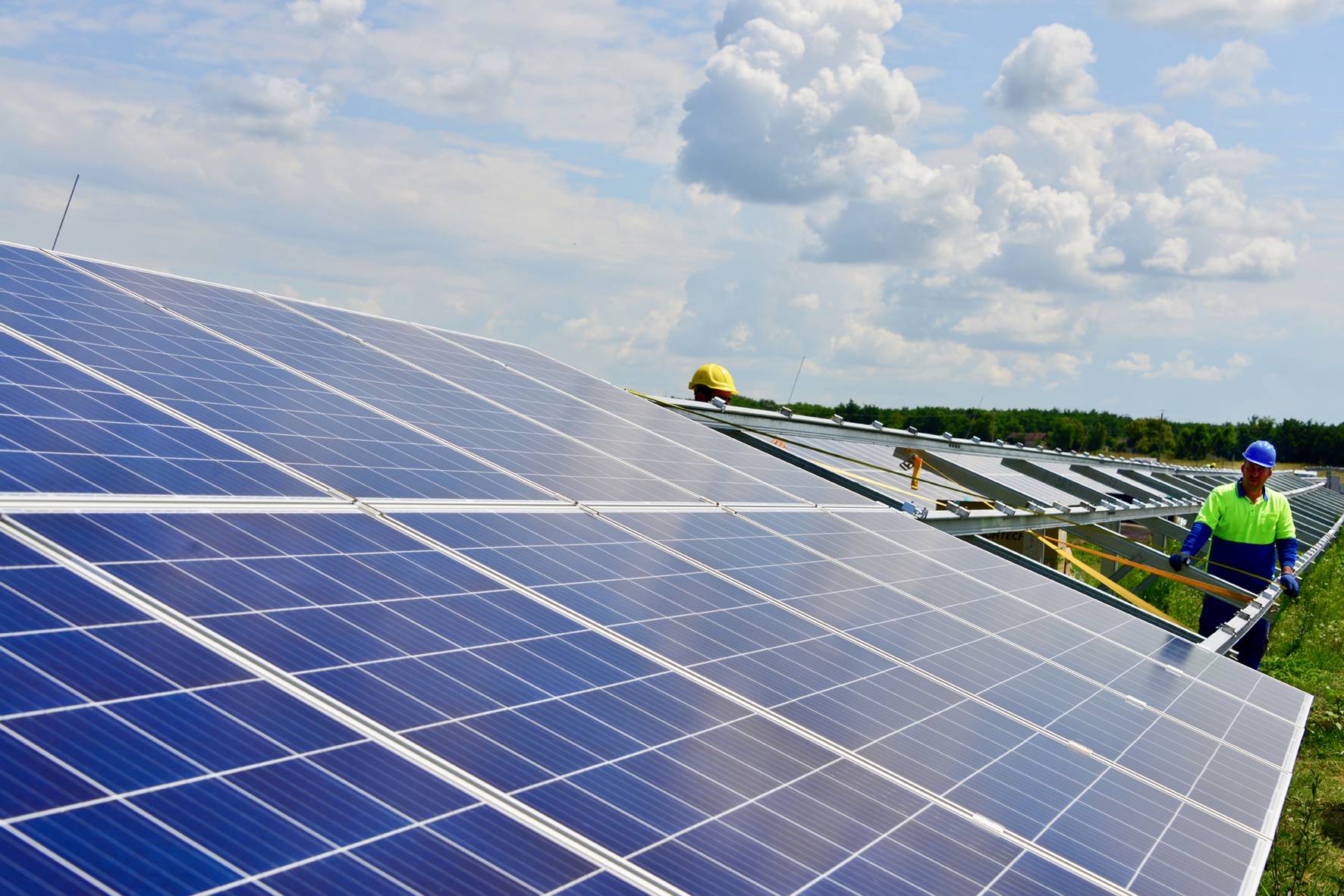 Солнечная энергетика: гелиоэнергетика, солнечные электростанции и батареи | зелёный мир
