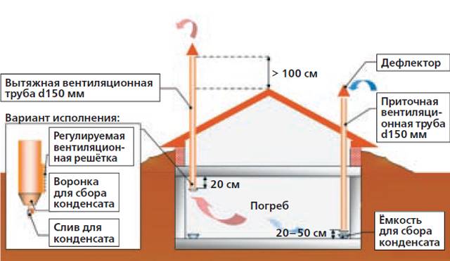 Методы борьбы с повышенной влажностью воздуха в квартире (доме)