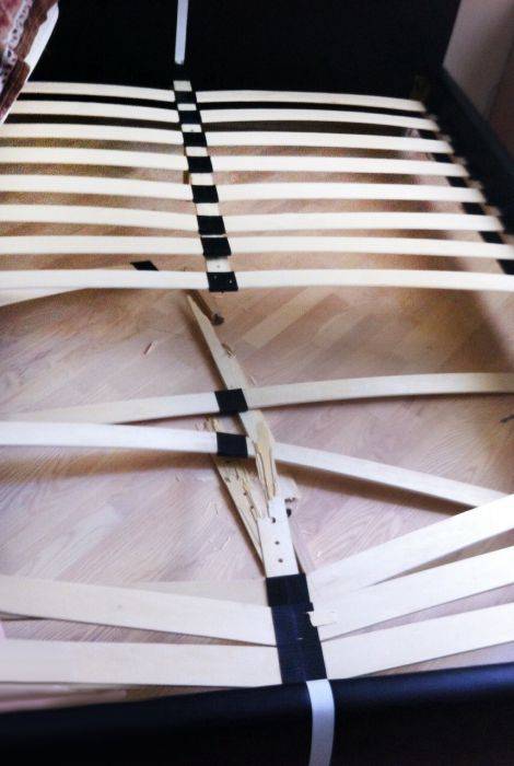 Что делать, если скрипит деревянная кровать - как устранить скрипы