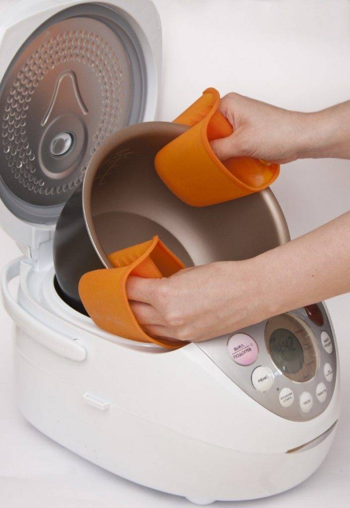 Как помыть мультиварку и избавиться от запаха?⭐ инструкция и советы по чистке мультиварки — гайд от home-tehno????