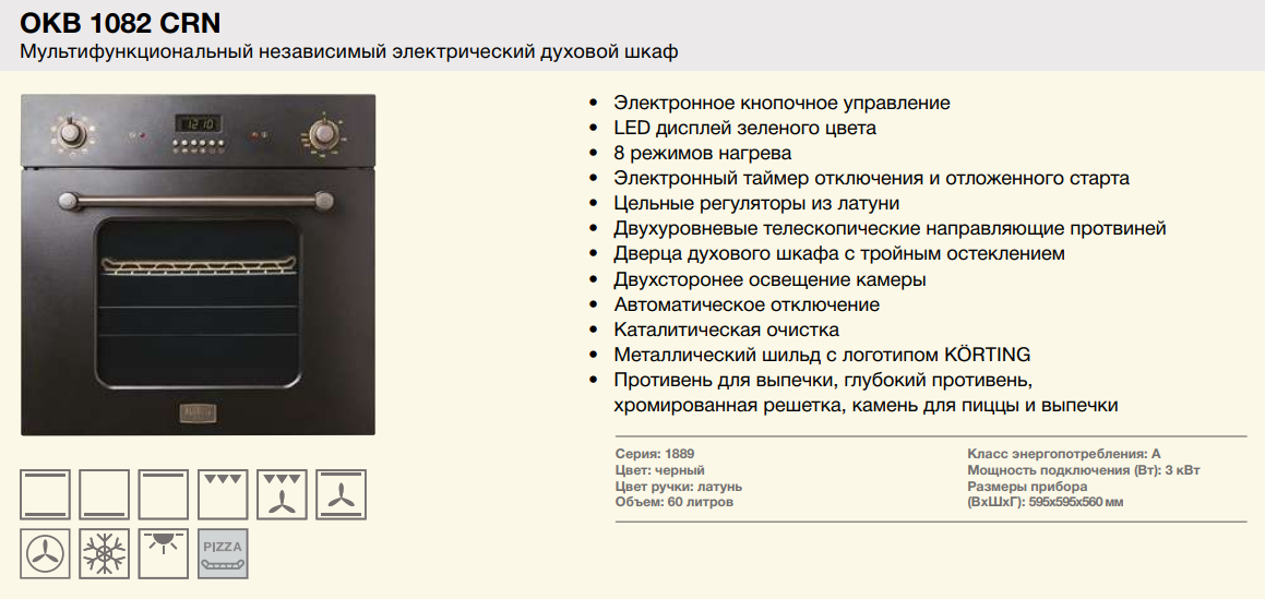Рейтинг топ-7: лучшие мини-печи с конфорками в 2023 году – по версии tehcovet.ru