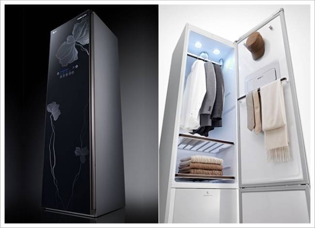 Новый уровень чистоты — стиральные машины lg с функцией стирки паром | блог comfy