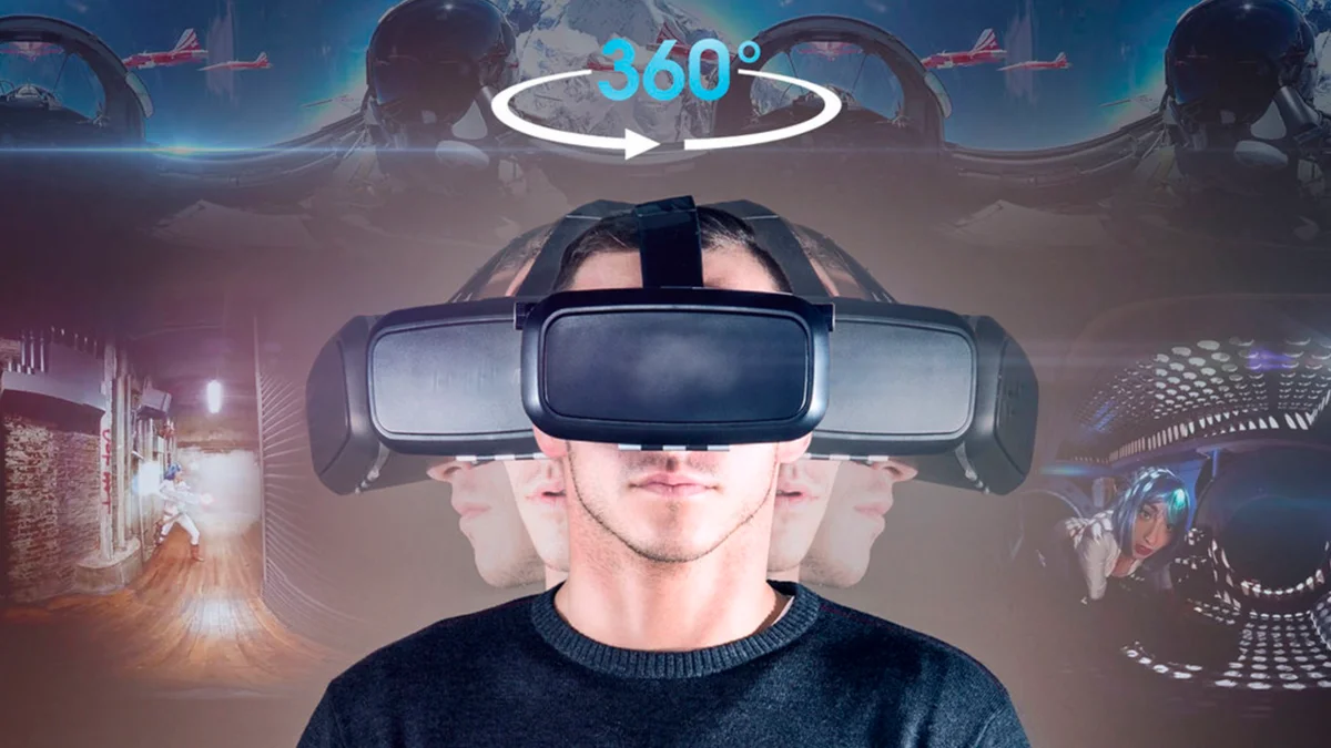 Тема виртуальная реальность