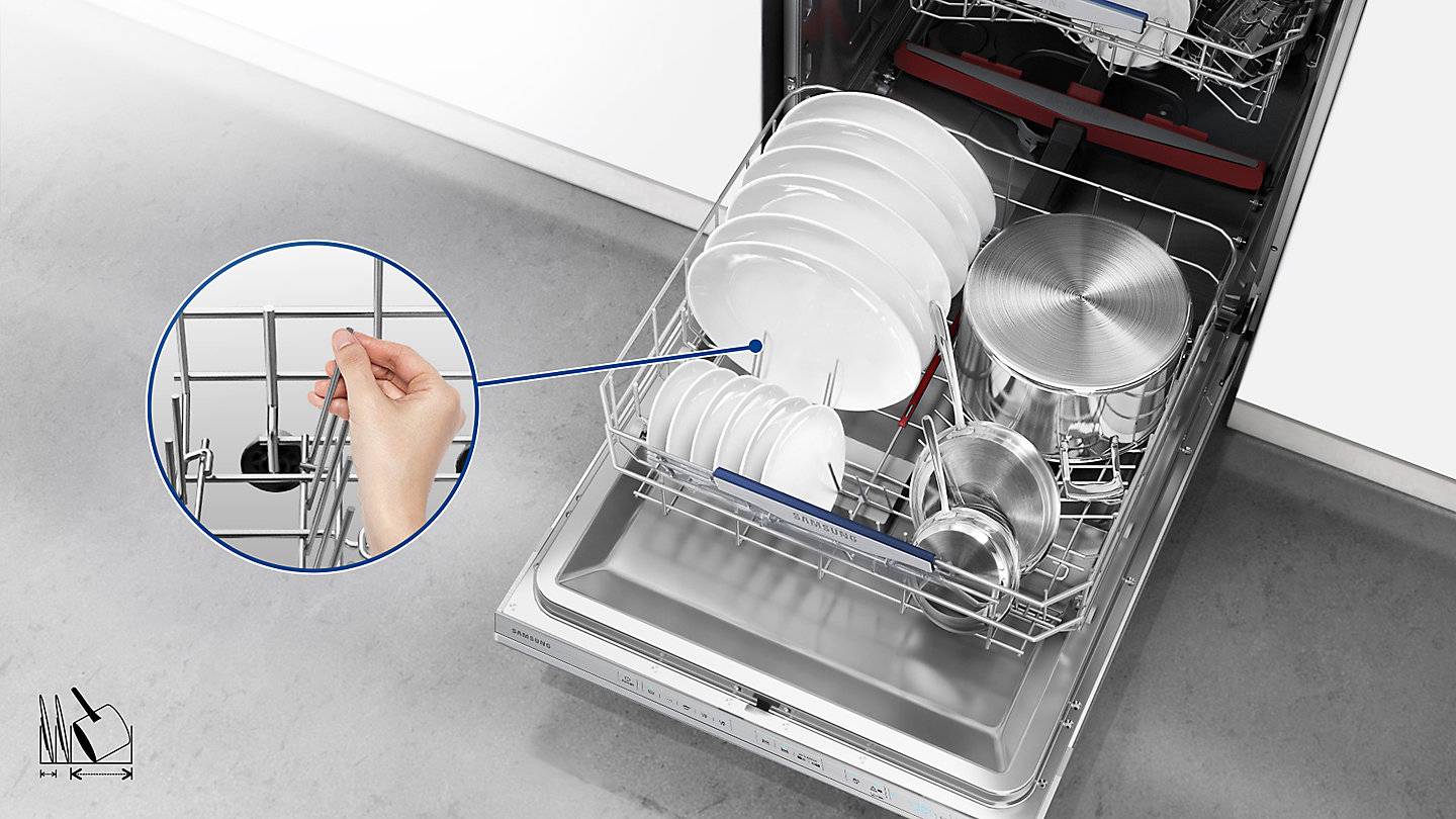 Как правильно загрузить посуду в посудомойку - stiralkainfo.ru