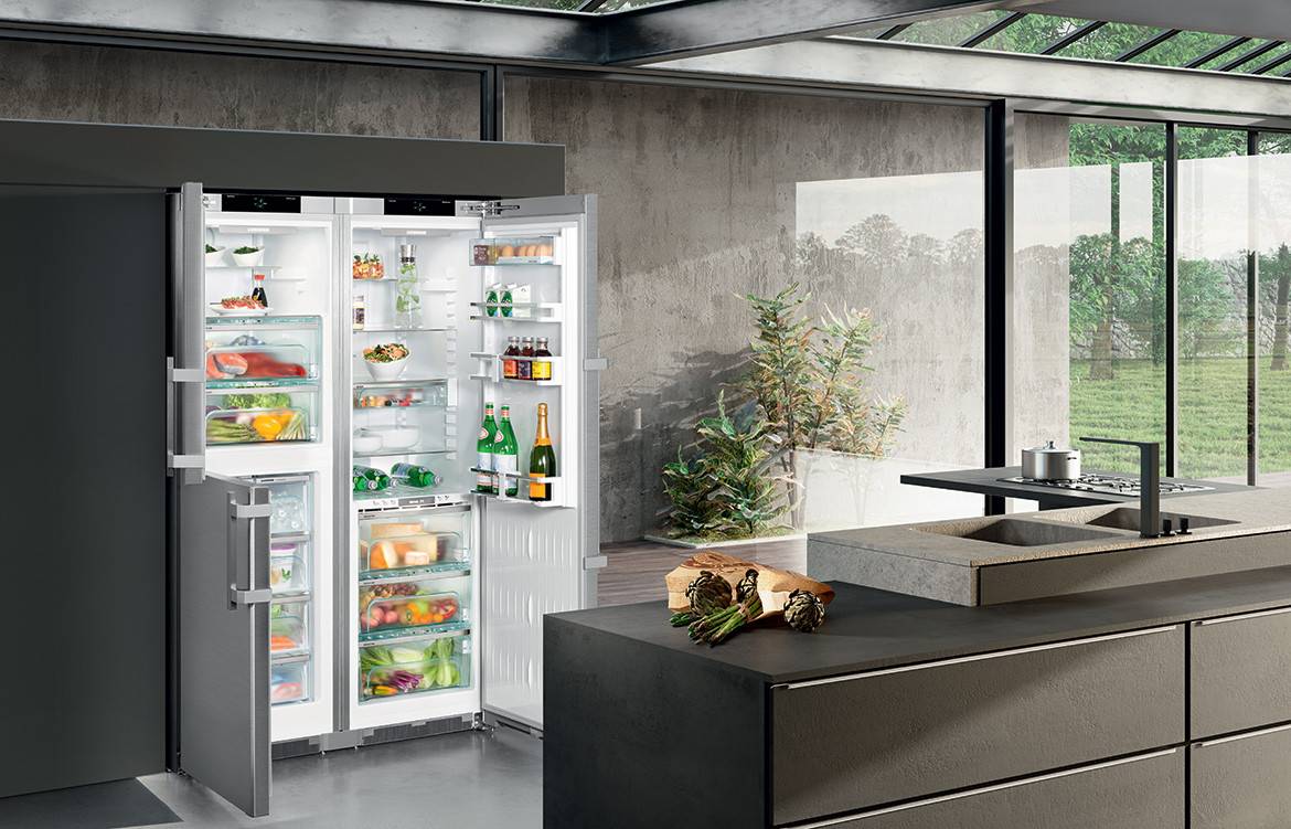 Рейтинг лучших холодильников side by side от различных производителей на 2023 год