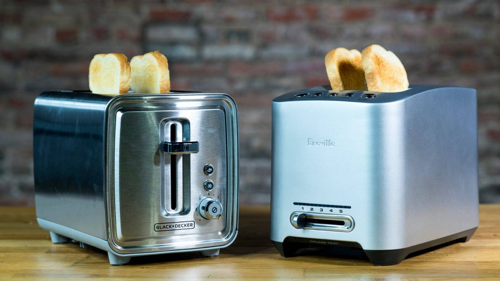 Топ-15 лучших тостеров ?: как выбрать хороший тостер
