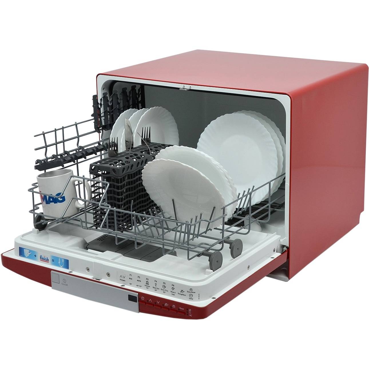 Компактная посудомоечная машина: отзывы о посудомойках