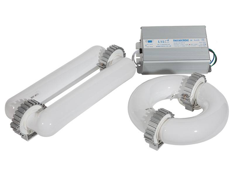 Индукционные лампы для теплиц – качественное освещение + экономия энергозатрат